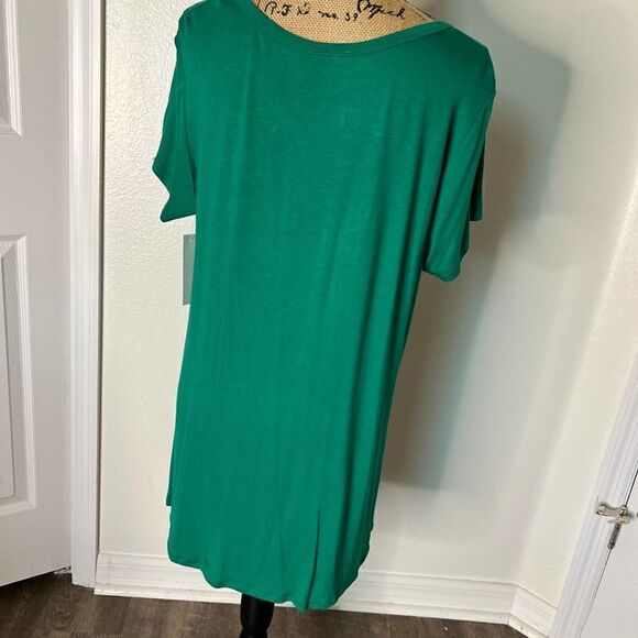 Scarlett St.Patrick's Day Top-Size 3X - Picture 2 of 7
